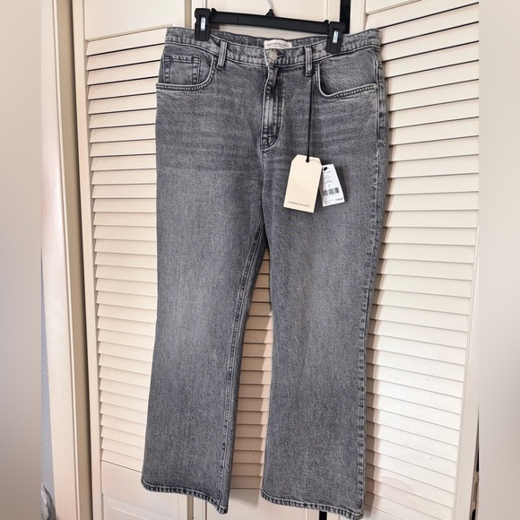 Current/Elliott Boulevard Bootcut Jean – Cropped Denim | Sz 31 - Picture 1 of 7